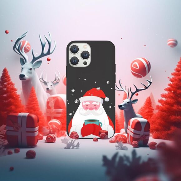 Yespure Christmas Case for Iphone 14 Pro (3927)‎ - Picture 4 of 6